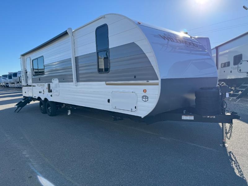 2026 Forest River RV Wildwood X-Lite 28ICE photo 1