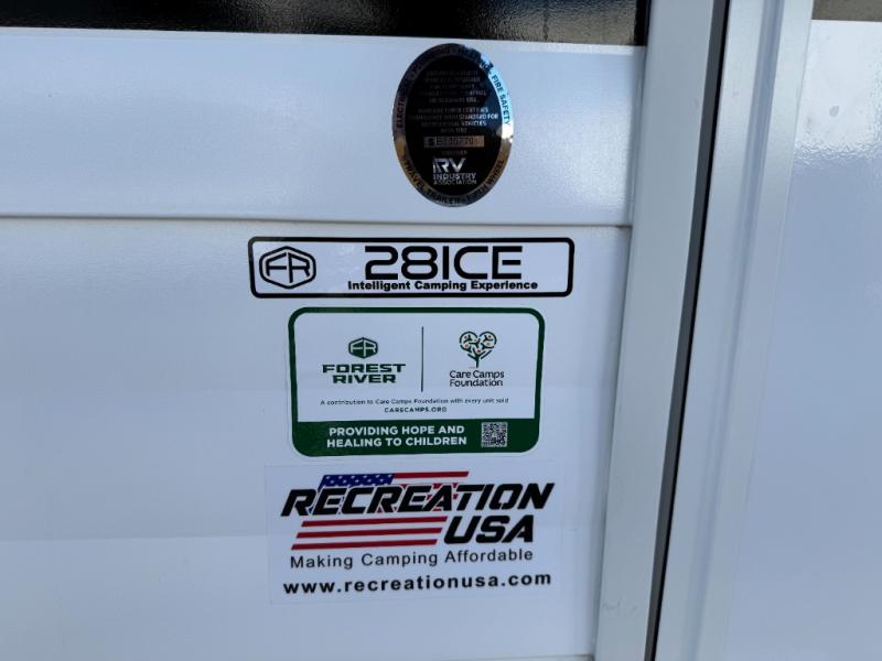 2026 Forest River RV Wildwood X-Lite 28ICE photo 33