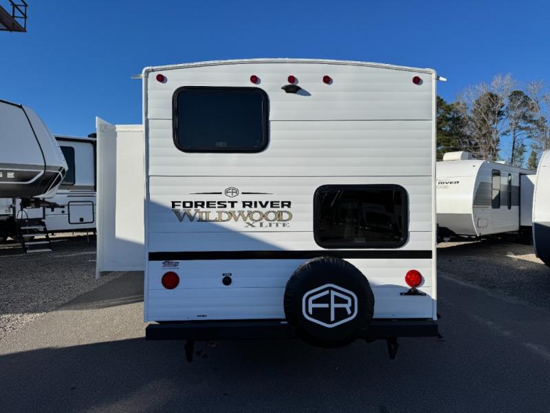 2026 Forest River RV Wildwood X-Lite 28ICE photo 6