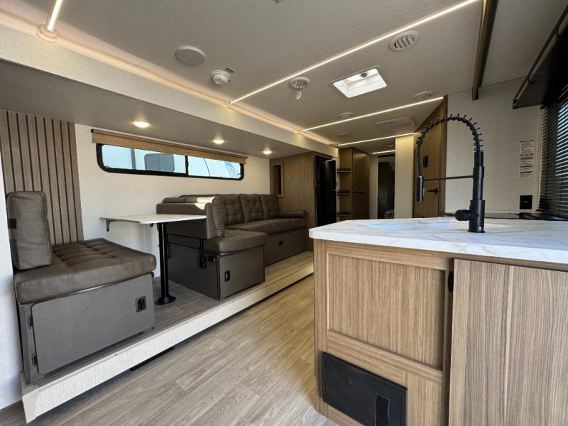 2026 Forest River RV Wildwood X-Lite 28ICE photo 8