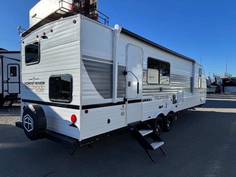 2026 Forest River RV Wildwood X-Lite 28ICE photo 7