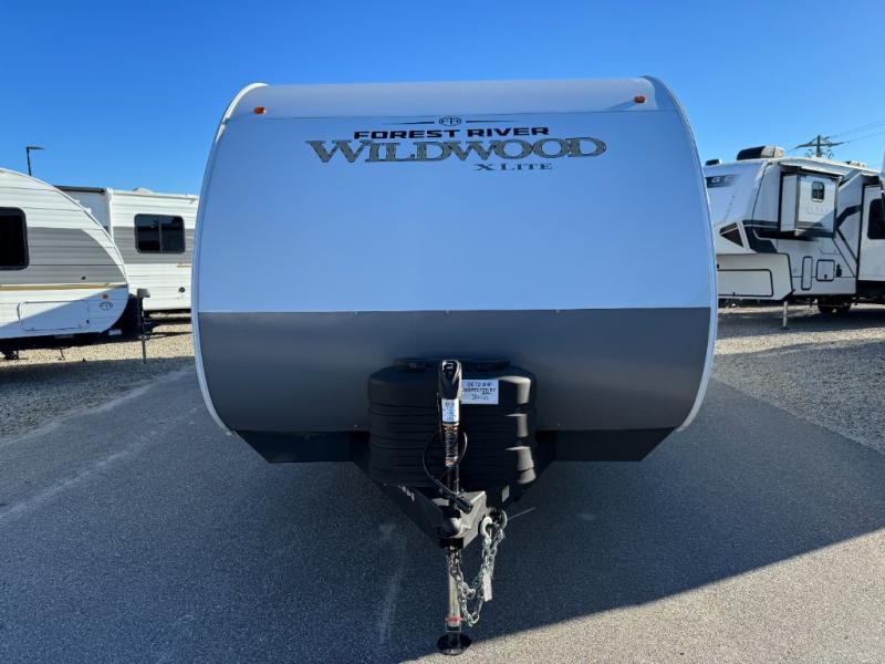 2026 Forest River RV Wildwood X-Lite 28ICE photo 4