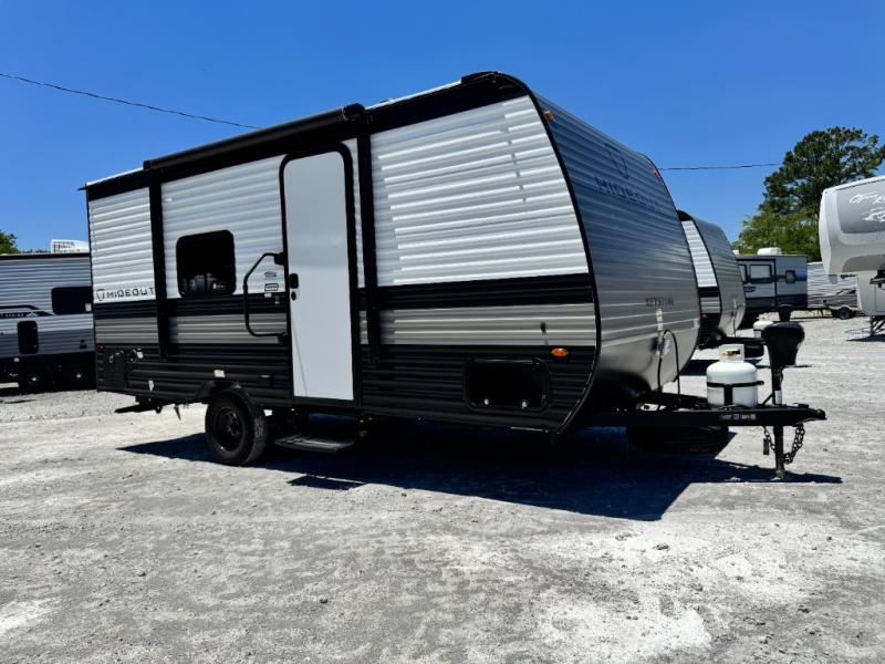 2026 Keystone RV Hideout Mini 166RB photo 1