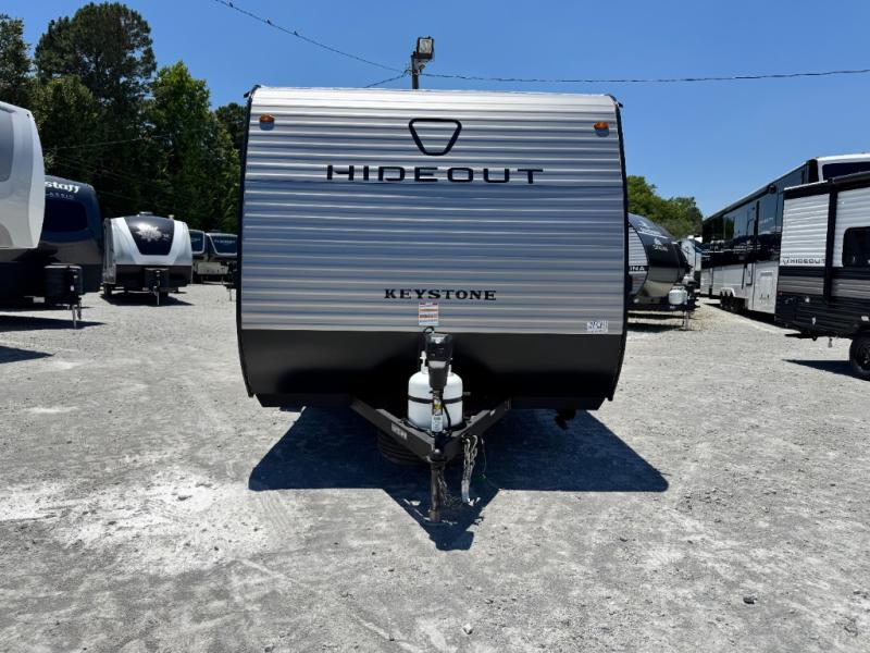 2026 Keystone RV Hideout Mini 166RB photo 2