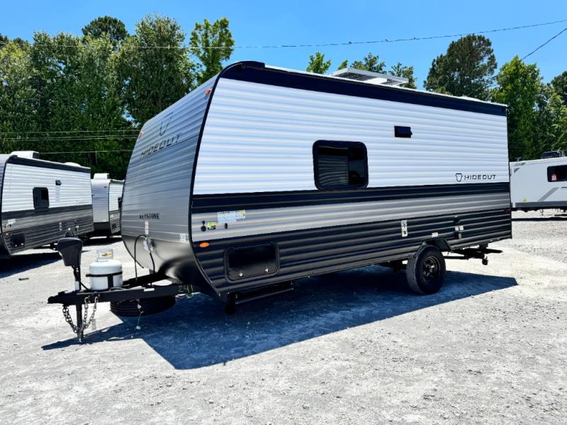 2026 Keystone RV Hideout Mini 166RB photo 3
