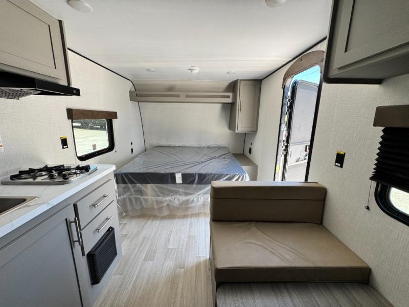 2026 Keystone RV Hideout Mini 166RB photo 11