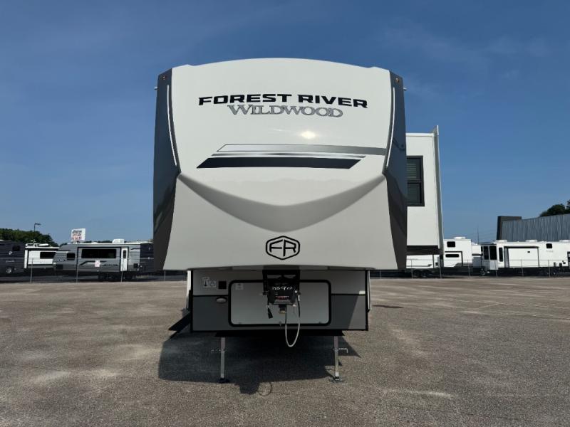2026 Forest River RV Wildwood Heritage Glen 376FAM photo 2