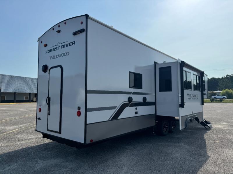 2026 Forest River RV Wildwood Heritage Glen 376FAM photo 6