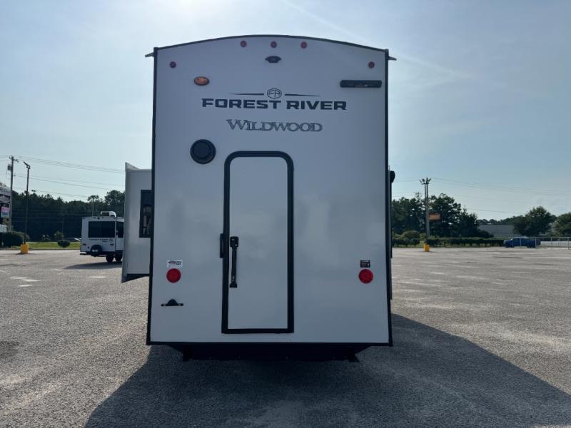 2026 Forest River RV Wildwood Heritage Glen 376FAM photo 5
