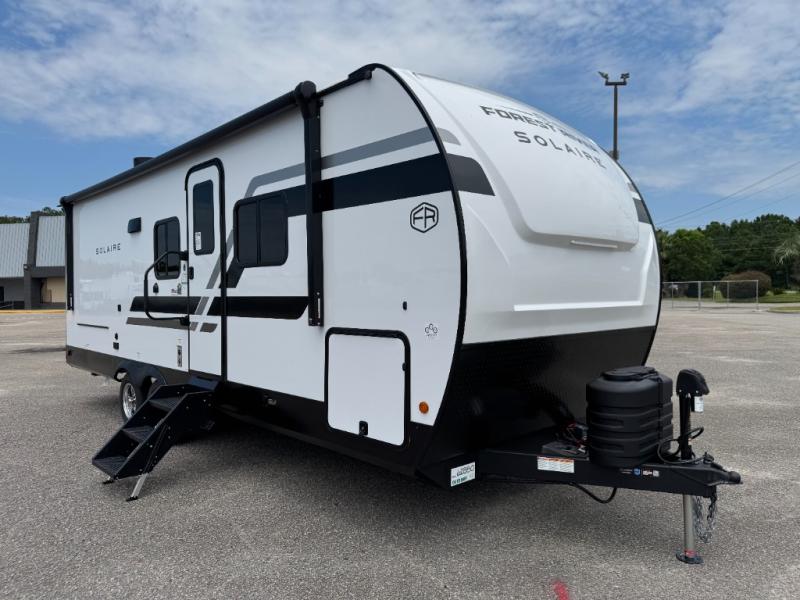 2027 Forest River RV Solaire 2420RBS photo 1