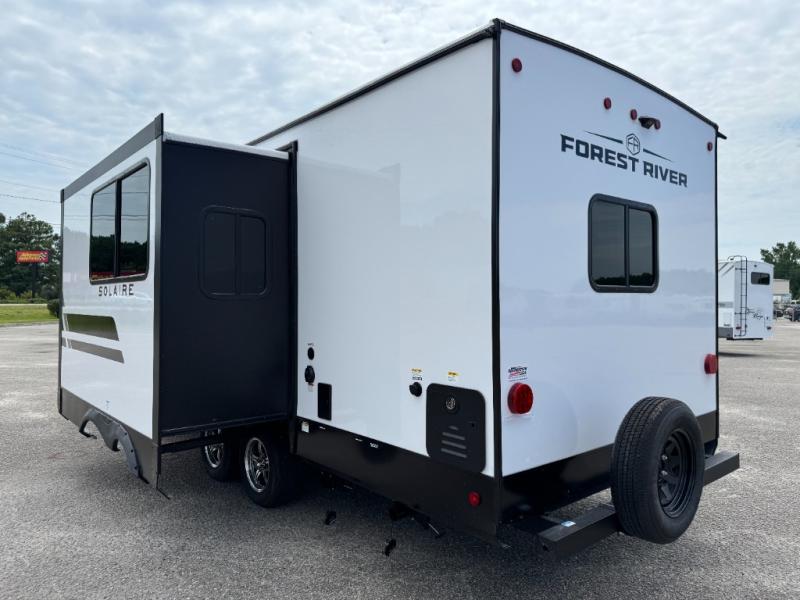 2027 Forest River RV Solaire 2420RBS photo 4