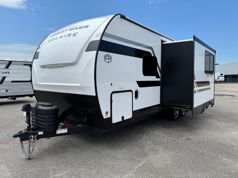 2027 Forest River RV Solaire 2420RBS photo 3