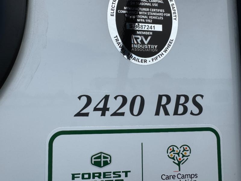 2027 Forest River RV Solaire 2420RBS photo 8