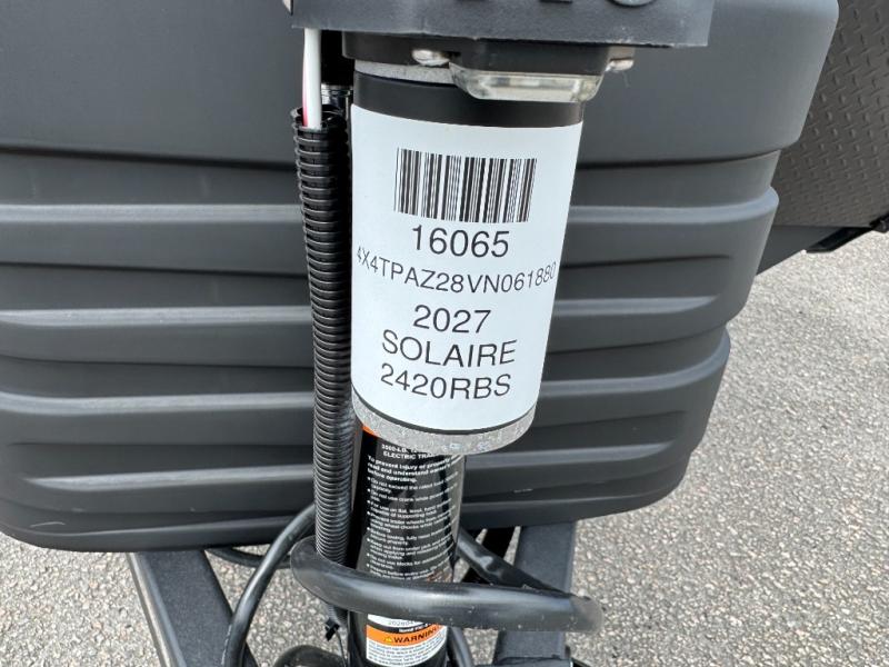 2027 Forest River RV Solaire 2420RBS photo 24