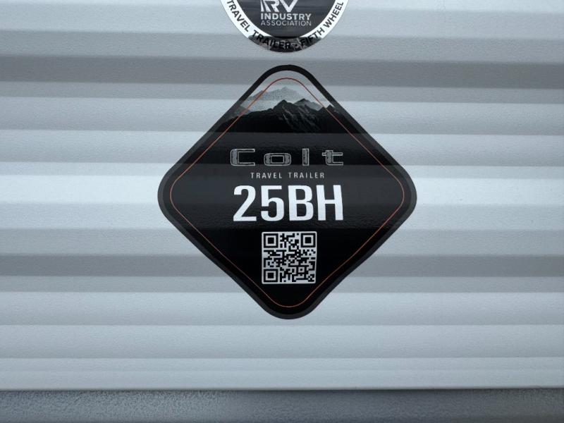 2027 Open Range RV Colt 25BH photo 8