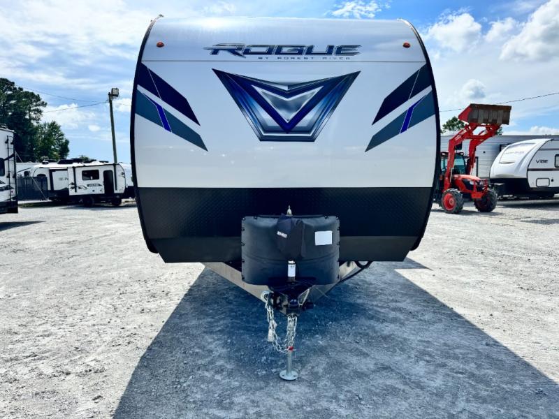 2022 Forest River RV Vengeance Rogue 26VKS Toy Hauler photo 7