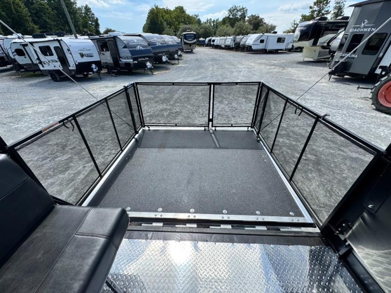 2022 Forest River RV Vengeance Rogue 26VKS Toy Hauler photo 10