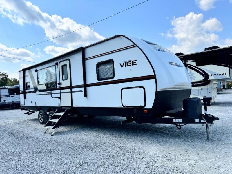 2019 Forest River RV Vibe 26RK photo 1