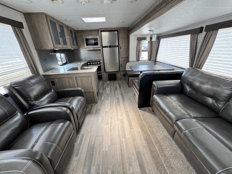 2019 Forest River RV Vibe 26RK photo 13