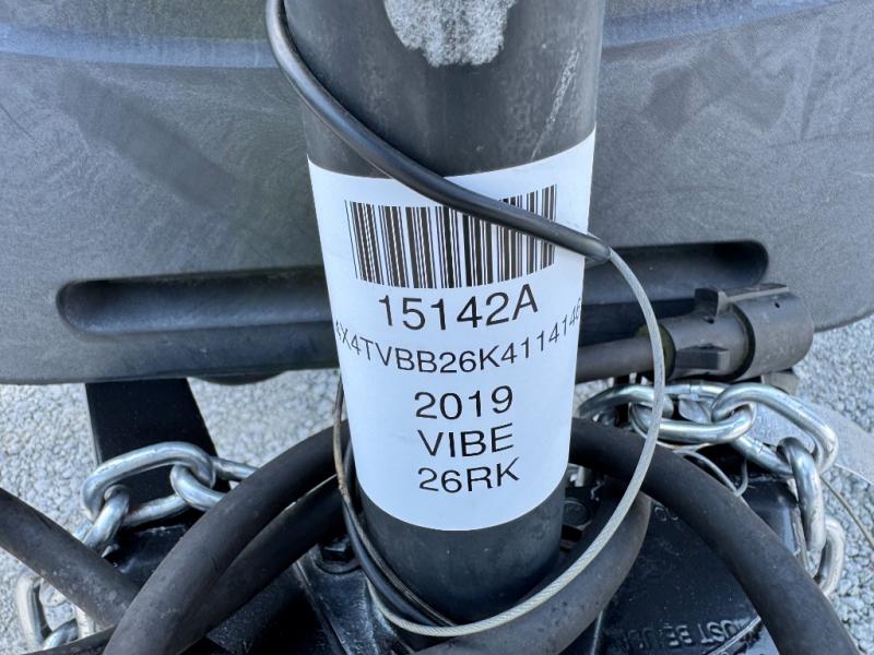 2019 Forest River RV Vibe 26RK photo 30