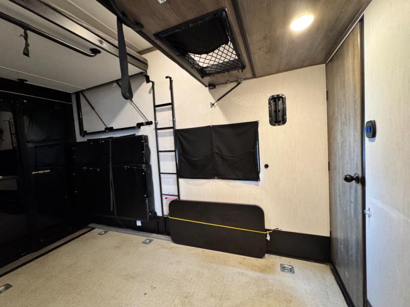 2021 Forest River RV Vengeance Rogue Armored VGF351G2 Toy Hauler photo 10