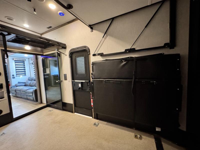 2021 Forest River RV Vengeance Rogue Armored VGF351G2 Toy Hauler photo 12