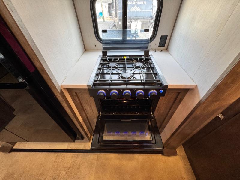 2021 Forest River RV Vengeance Rogue Armored VGF351G2 Toy Hauler photo 26