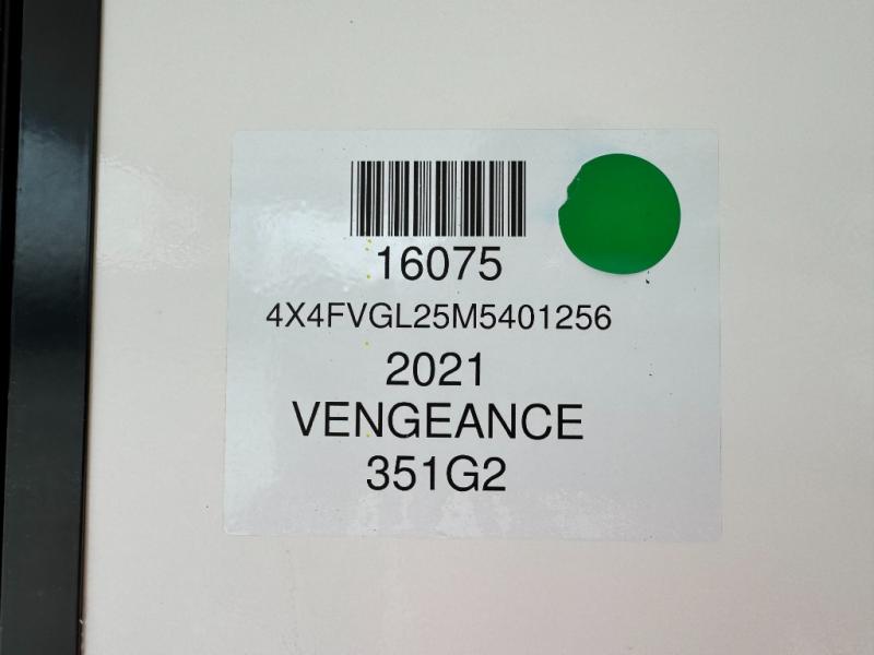 2021 Forest River RV Vengeance Rogue Armored VGF351G2 Toy Hauler photo 49