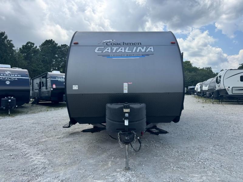 2021 Coachmen RV Catalina Legacy 263BHSCK photo 2