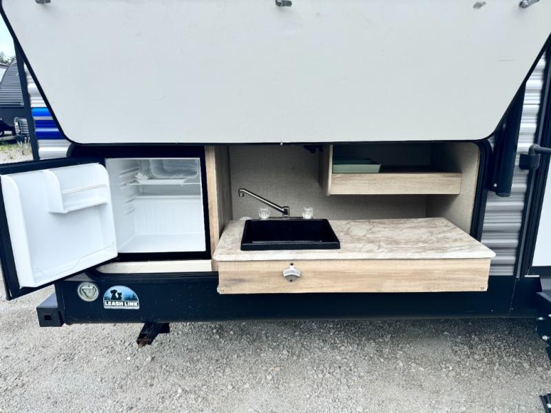 2021 Coachmen RV Catalina Legacy 263BHSCK photo 8