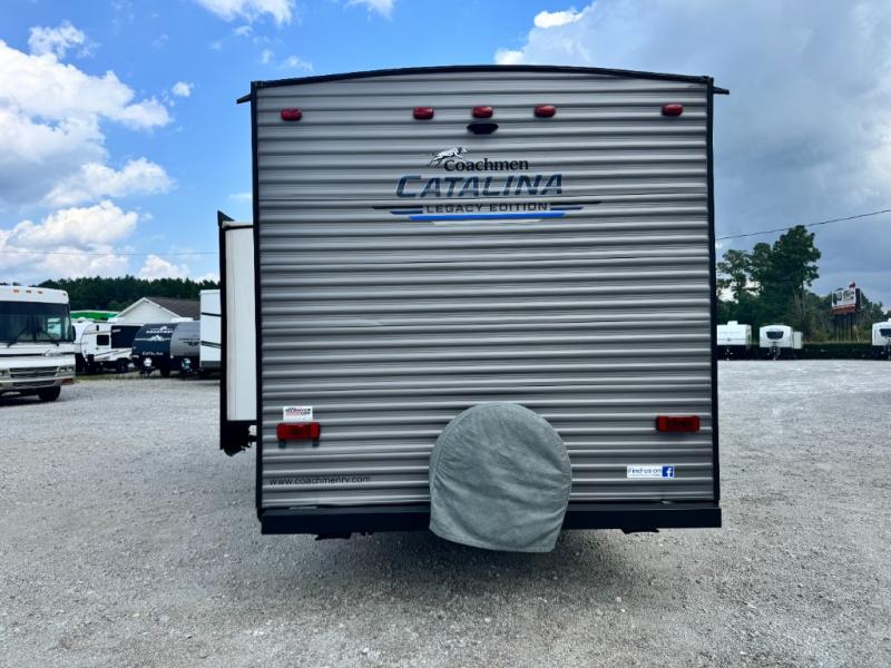 2021 Coachmen RV Catalina Legacy 263BHSCK photo 5