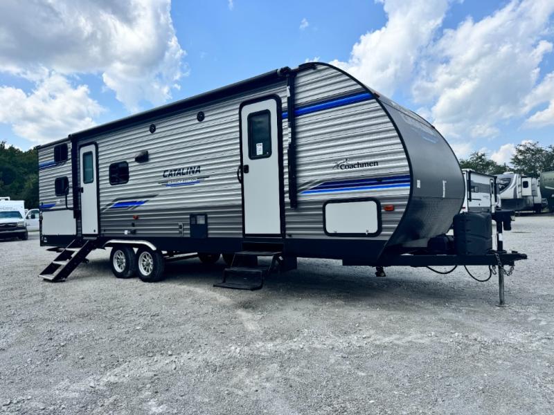 2021 Coachmen RV Catalina Legacy 263BHSCK photo 1