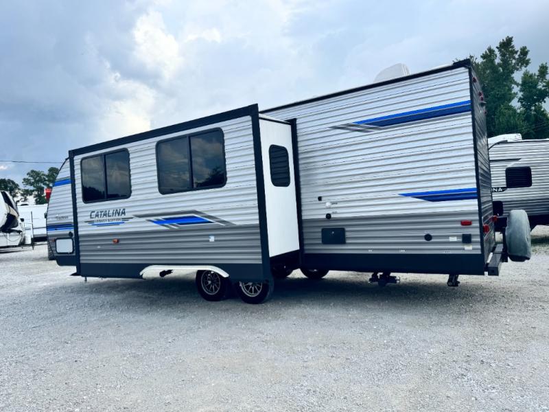 2021 Coachmen RV Catalina Legacy 263BHSCK photo 4