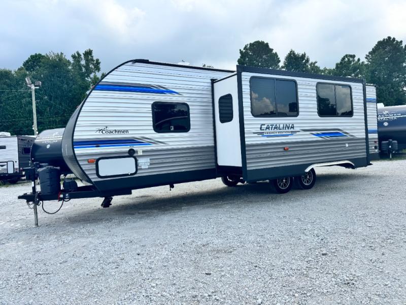 2021 Coachmen RV Catalina Legacy 263BHSCK photo 3
