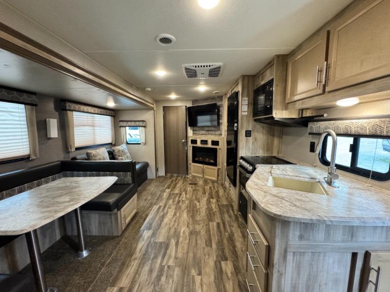 2021 Coachmen RV Catalina Legacy 263BHSCK photo 14