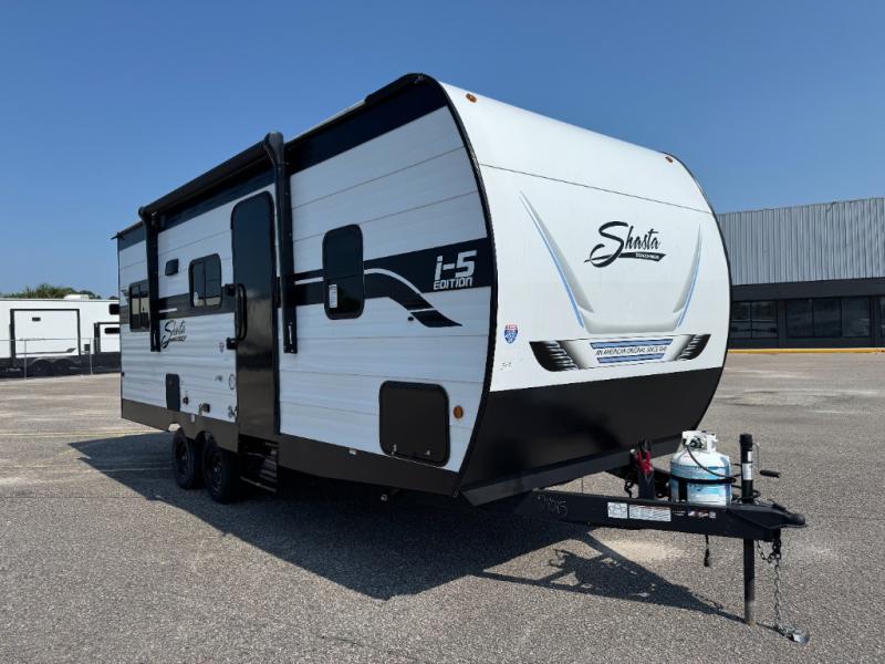 2026 Shasta RVs i-5 Edition 521CK photo 1