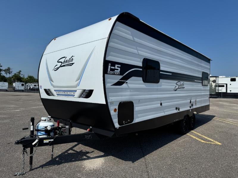2026 Shasta RVs i-5 Edition 521CK photo 3