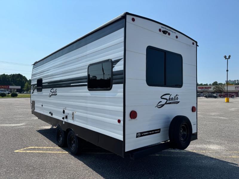 2026 Shasta RVs i-5 Edition 521CK photo 4