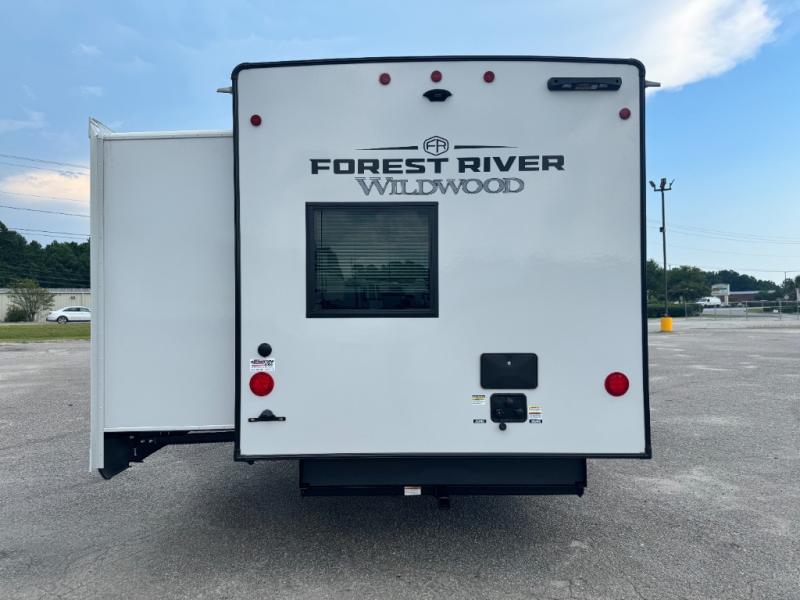 2026 Forest River RV Wildwood Heritage Glen 310BHI photo 5