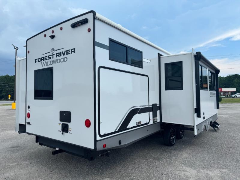 2026 Forest River RV Wildwood Heritage Glen 310BHI photo 6