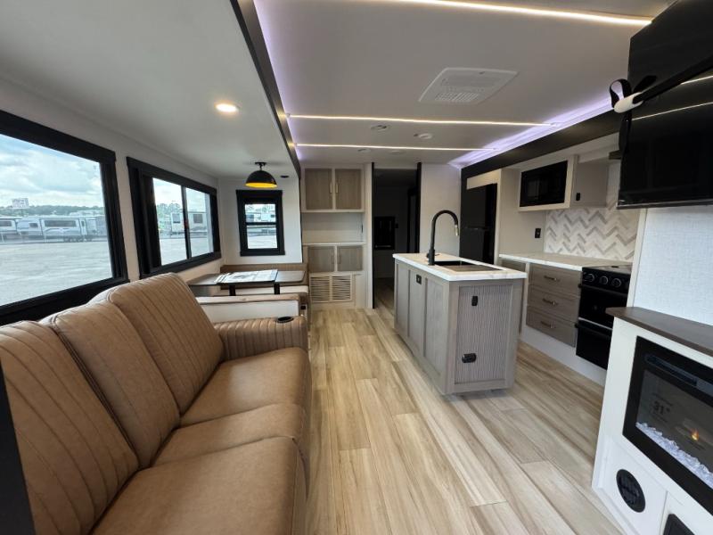 2026 Forest River RV Wildwood Heritage Glen 310BHI photo 11