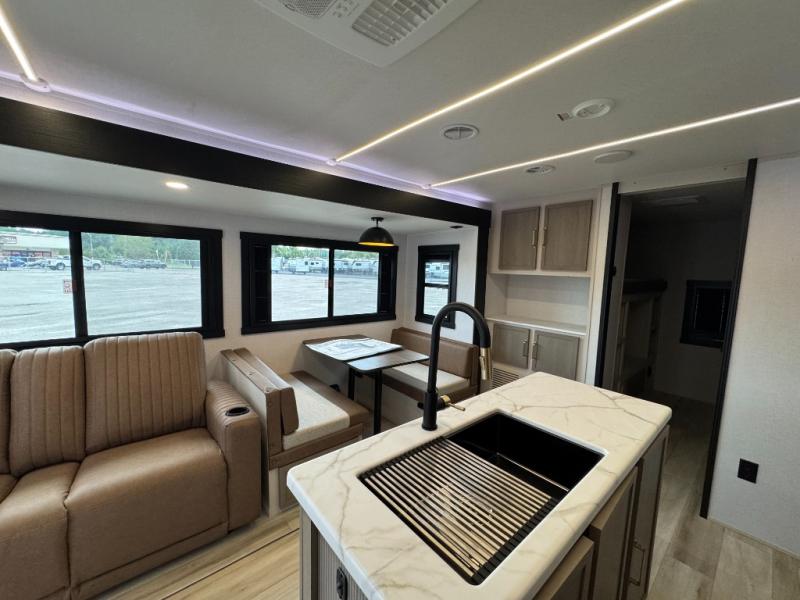 2026 Forest River RV Wildwood Heritage Glen 310BHI photo 12