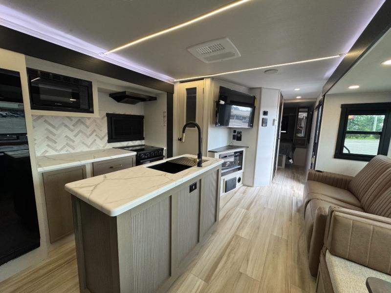 2026 Forest River RV Wildwood Heritage Glen 310BHI photo 14