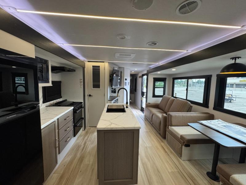 2026 Forest River RV Wildwood Heritage Glen 310BHI photo 22