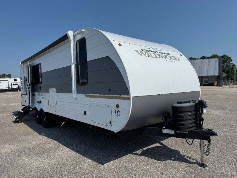 2026 Forest River RV Wildwood X-Lite 25ICE photo 1