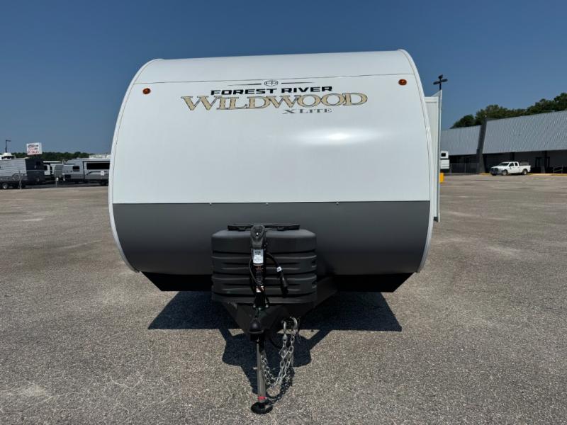 2026 Forest River RV Wildwood X-Lite 25ICE photo 3