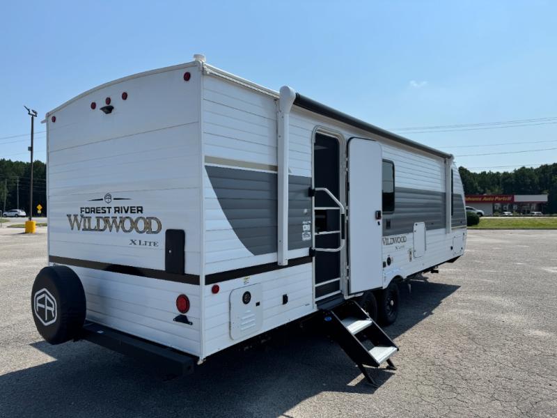 2026 Forest River RV Wildwood X-Lite 25ICE photo 6