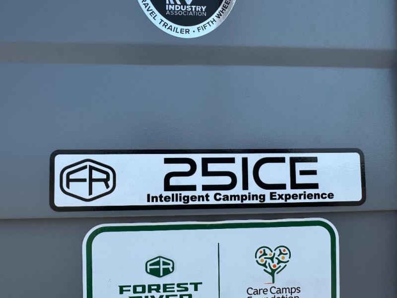 2026 Forest River RV Wildwood X-Lite 25ICE photo 27