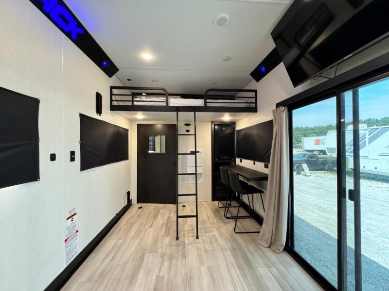 2025 Forest River RV Cherokee Wolf Pack 350PACK15 Toy Hauler photo 15