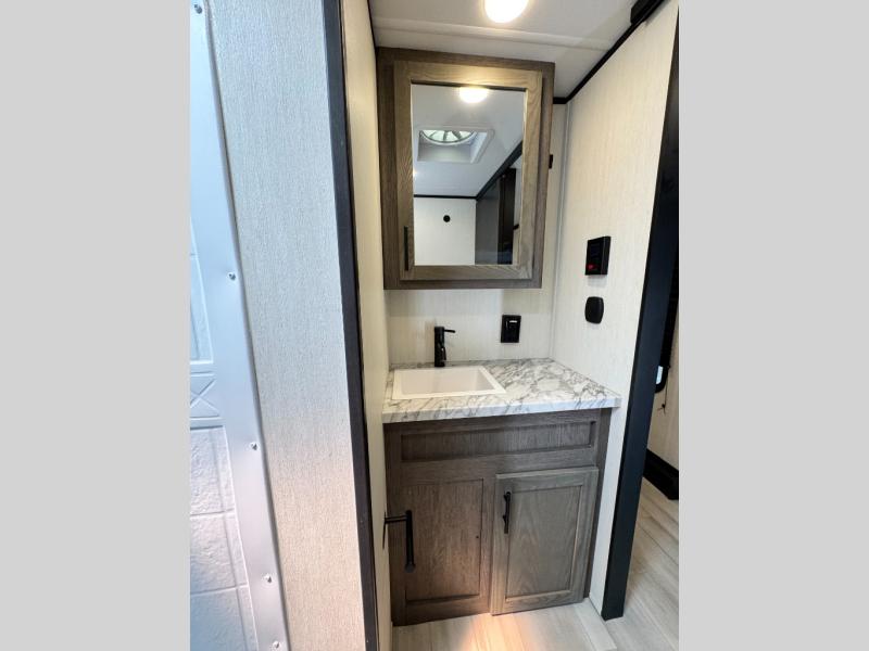 2025 Forest River RV Cherokee Wolf Pack 350PACK15 Toy Hauler photo 41
